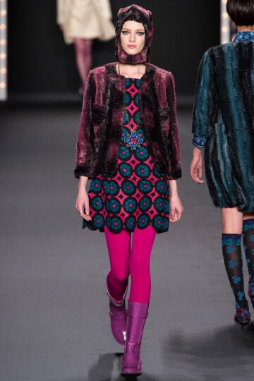 Anna Sui2013