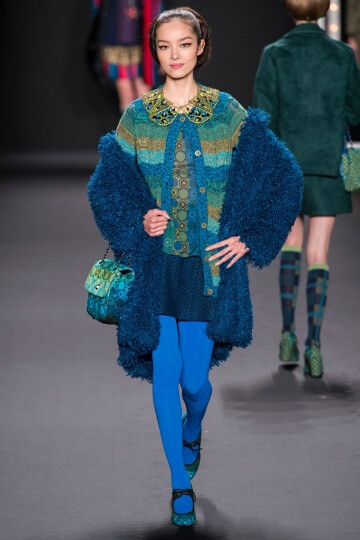 Anna Sui2013