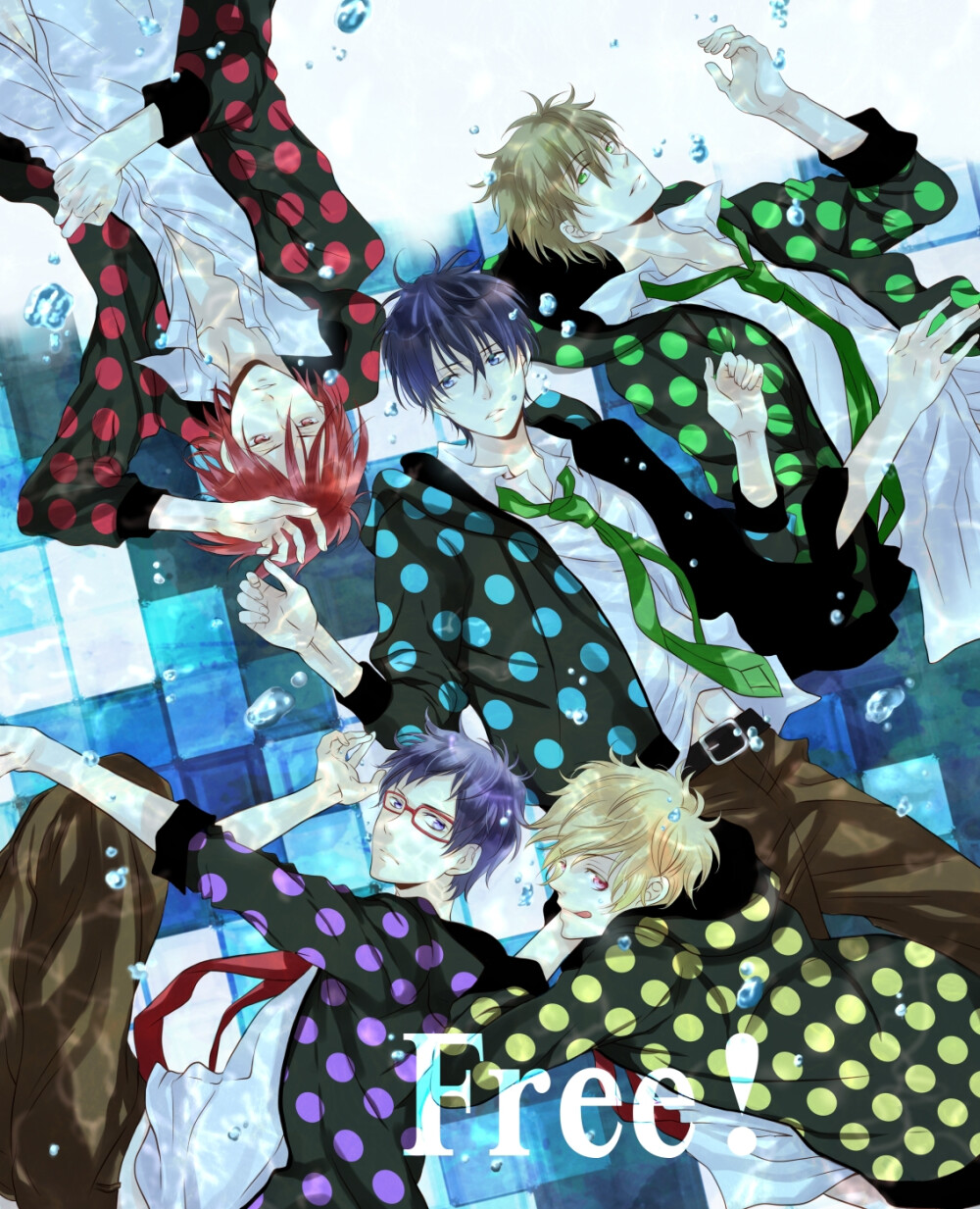 FREE - 高清图片，堆糖，美图壁纸兴趣社区