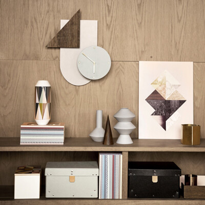 Ferm Living 2013秋冬新品