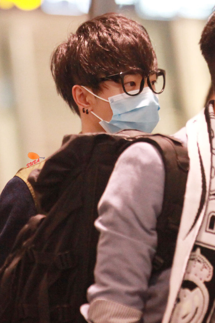 华晨宇 火星弟弟 花花 呆橘