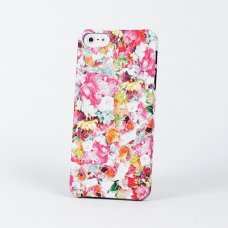 DEDICATED iPhone5手机壳 (FLORAL)