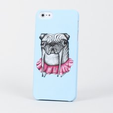 DEDICATED iPhone5手机壳 (PUG)