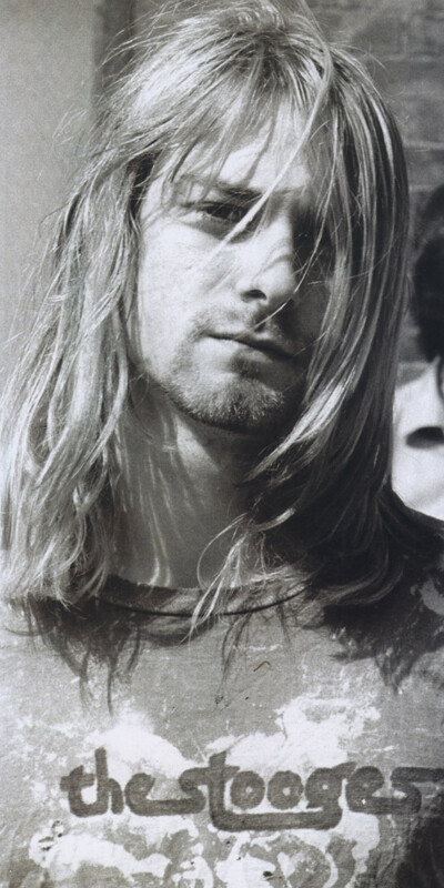 kurt cobain