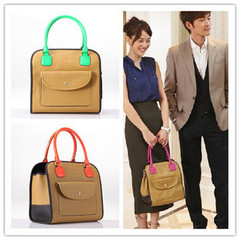 包包2013新款欧美真皮女包手提包胜女的代价陈乔恩同款单肩斜跨包