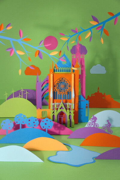 ☧ΑΩ---Zim&amp;Zou 纸艺---ΩΑ☧