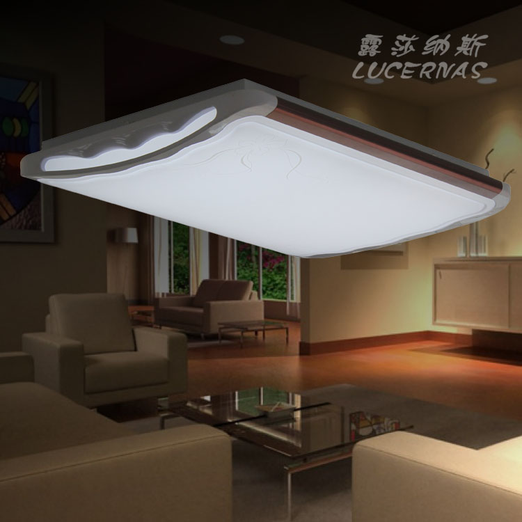 灯具，灯饰，led吸顶灯，客厅灯，卧室灯 ceiling light, lighting