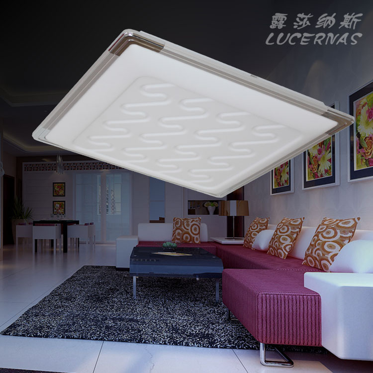 灯具，灯饰，led吸顶灯，客厅灯，卧室灯 ceiling light, lighting