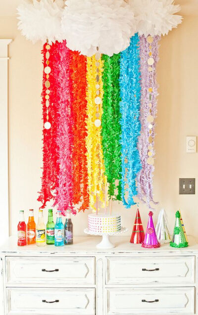 rainbow inspiration shoot {stevie pattyn for shop sweet lulu}