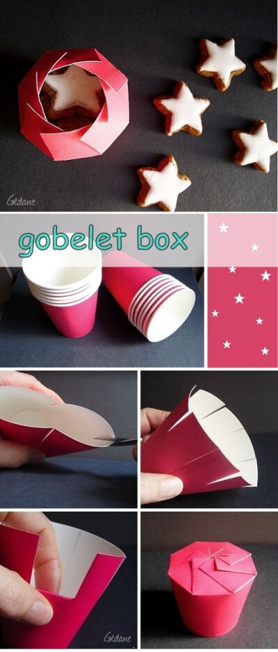 DIY Gift box