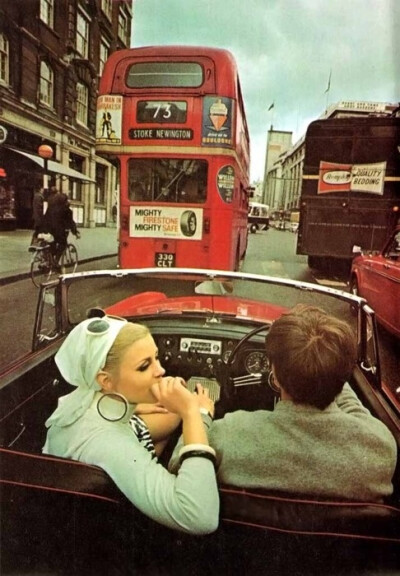 LONDON,1960.