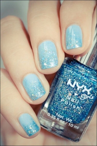 NYX girls nail polish polish nyx girls nail art