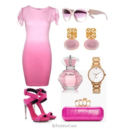 Pink Collections