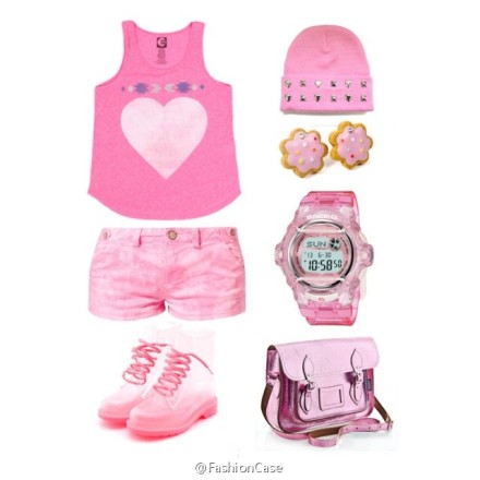 Pink Collections