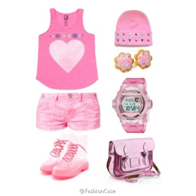 Pink Collections