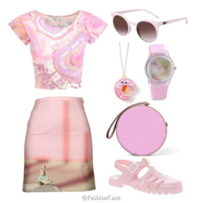 Pink Collections