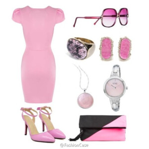 Pink Collections