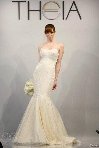 Theia’s Spring 2014 wedding dresses（二）.