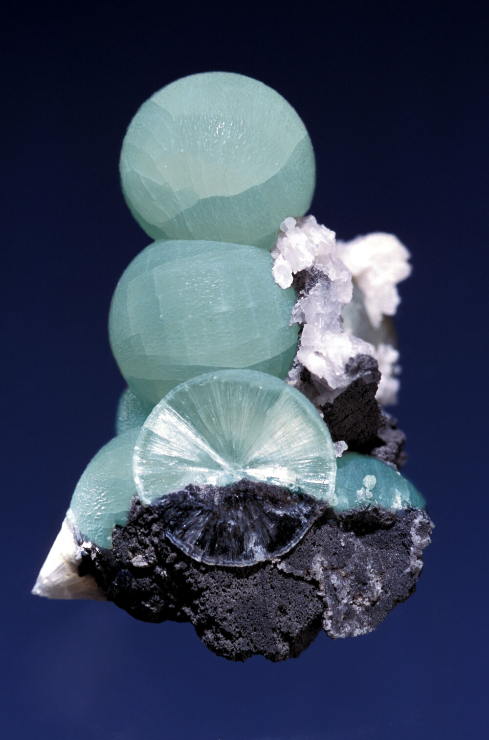 Wavellite