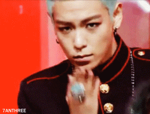 [GIF]大哥的手指吻系列