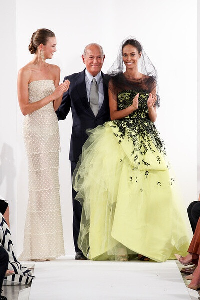 oscar de la renta 2014ss