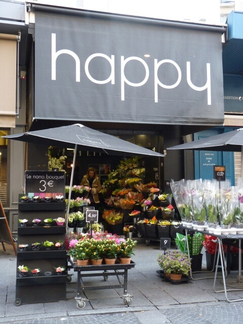 Happy花店ㅣ威尔士，英国