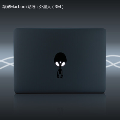 macbook 贴纸