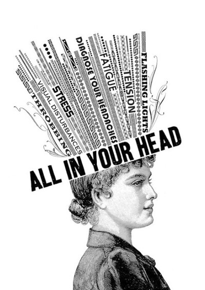 all in your head