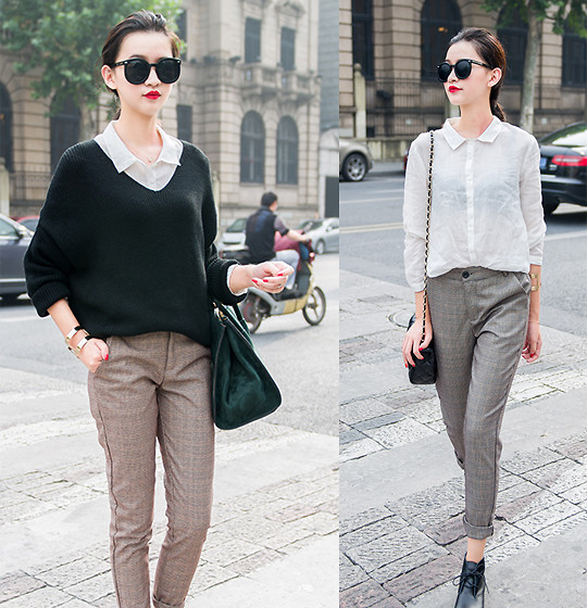 Mixmoss Sweater, Mixmoss Shirt, Mixmoss Pants