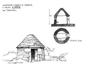 比利时建筑师gerard michel的手绘