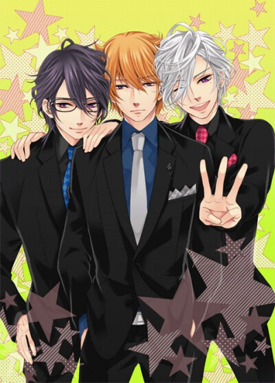 兄弟战争 三胞胎 brothers conflict