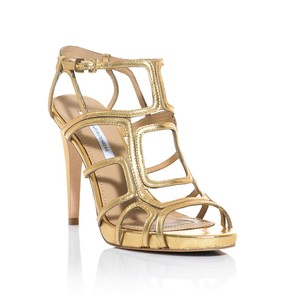 Diane Von Furstenberg Jeanette Sandals