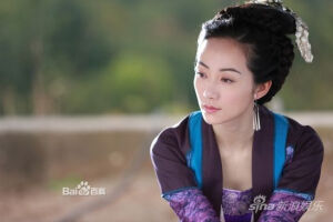 谢灵儿--韩雪。《聊斋四之席方平》。