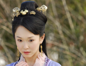 史连城--范文芳。《聊斋奇女子之连城》。