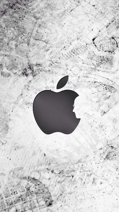 apple logo