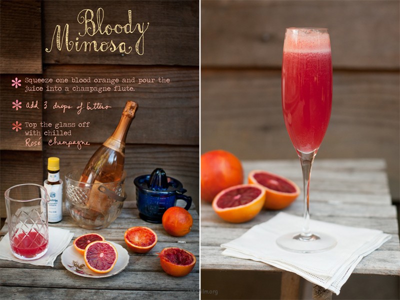 BLOODY MIMOSA – Erin Gleeson的图片