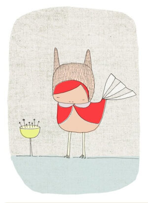 越长大，越知道做事不容易，越知道每个人都有难处，也就越不敢随随便便的瞧不起谁，以免不小心伤害了谁。这当然不是粉饰，更不是虚伪，而是懂得了体谅和温柔，温柔的和这个世界相处。 ~~~几米