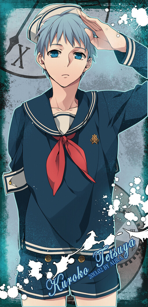 【黒バス】キセキの世代、