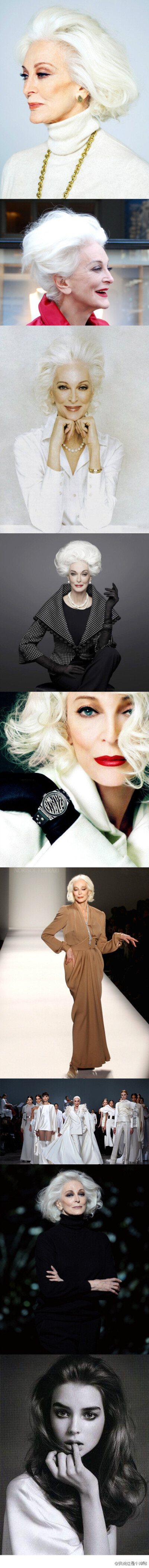 Carmen Dell' Orefice