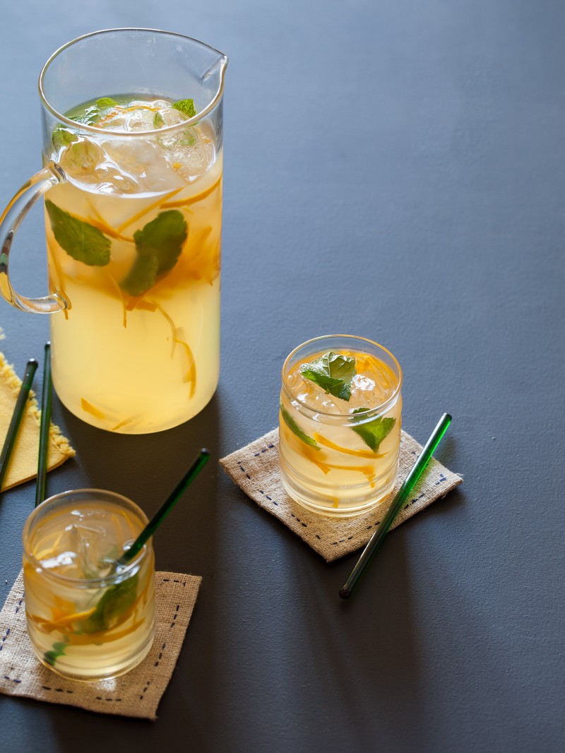 ### Refreshing Iced Tea Recipes for Every Season: Discover Unique Flavors and Techniques