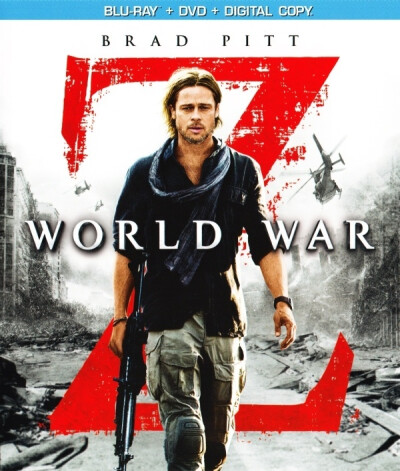  僵尸世界大战 World War Z 720P蓝光高清 2013美国科幻恐怖巨片