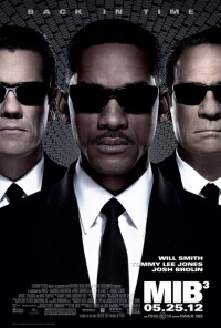 黑衣人3（Men in Black 3）720P超清版 2013美国经典回归科幻大片