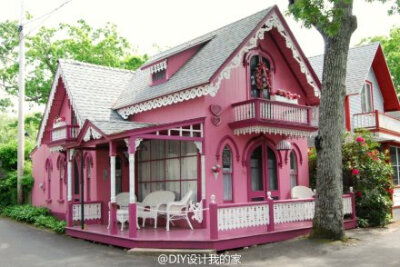 【Pink House】