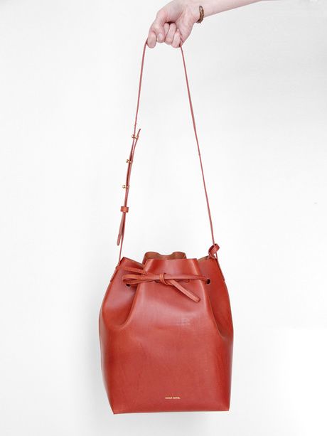 Mansur Gavriel Bucket Bag