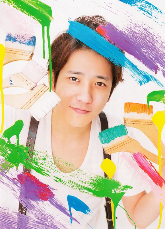Kazunari Ninomiya