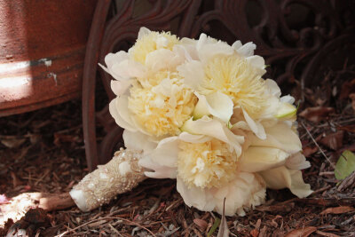 White-peony-wedding-bouquet-with-antique-lace-wrapped-stem.full