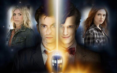 时间领主Doctor Who 神秘博士 爱淘蛙-www.dvn1.com-神秘博士主题