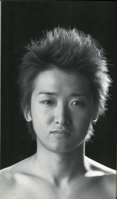 Satoshi Ohno 大野智