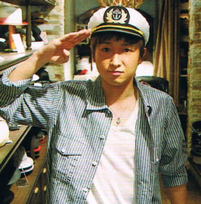 Satoshi Ohno 大野智