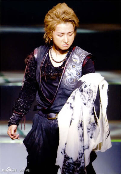 Satoshi Ohno 大野智